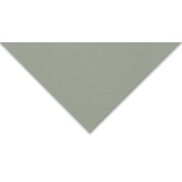 Blick Premium Construction Paper - 19-1/2" x 27-1/2", Silver, Single Sheet, corner