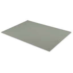 Blick Premium Construction Paper - 19-1/2" x 27-1/2", Silver, Single Sheet