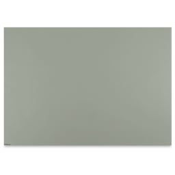 Blick Premium Construction Paper - 19-1/2" x 27-1/2", Silver, Single Sheet, front