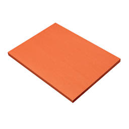 Pacon SunWorks Construction Paper, 50 Sheets, 9 in x 12 in, Orange