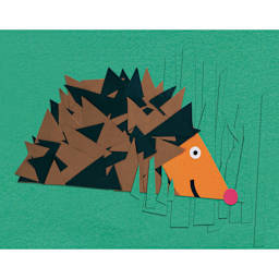 Pacon SunWorks Construction Paper, 50 Sheets, 9 in x 12 in, Brown