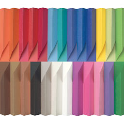 Pacon SunWorks Construction Paper, 50 Sheets, 9 in x 12 in, Violet