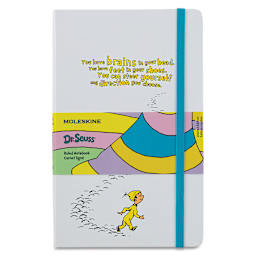 Moleskine Dr. Seuss Oh The Places You'll Go Notebooks