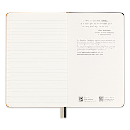 Moleskine Limited Edition Year of the Dragon Notebook by Ahn Sang Soo, inside back cover