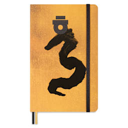 Moleskine Limited Edition Year of the Dragon Notebook by Ahn Sang Soo, front cover