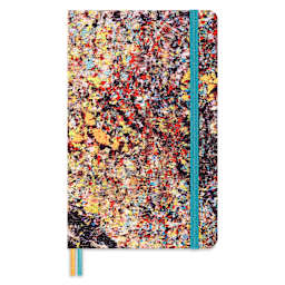 Moleskine Year of the Dragon Notebook by Zeng Fanzhi - 8-1/4" L x 5" W, front cover