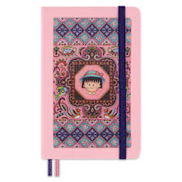 Moleskine Limited Edition Sakura Notebook by Momoko Sakura, front cover