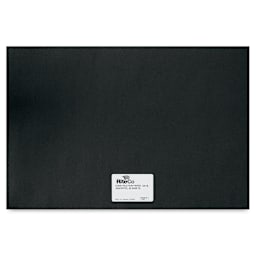 RiteCo Construction Paper - Black, 12" x 18, 50 Sheets