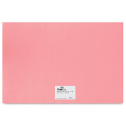 RiteCo Construction Paper - Pink, 12" x 18", 50 Sheets