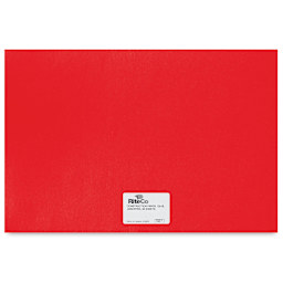 RiteCo Construction Paper - Holiday Red, 12" x 18", 50 Sheets