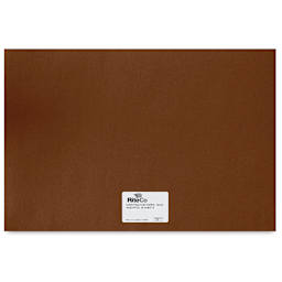RiteCo Construction Paper - Dark Brown, 12" x 18", 50 Sheets