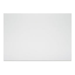 Clairefontaine Pastelmat Mounted Board - White, 27-1/2" x 39-1/2" (full sheet)