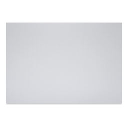Clairefontaine Pastelmat Mounted Board - Light Grey, 19-1/2" x 27-1/2" (full sheet)