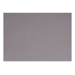 Clairefontaine Pastelmat Mounted Board - Dark Grey, 19-1/2" x 27-1/2" (full sheet)