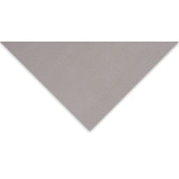 Clairefontaine Pastelmat Mounted Board - Dark Grey, 19-1/2" x 27-1/2", close-up