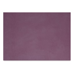 Clairefontaine Pastelmat Mounted Board - Wine, 19-1/2" x 27-1/2" (full sheet)