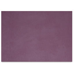 Clairefontaine Pastelmat Mounted Board - Wine, 9-1/2" x 12-1/2", full board