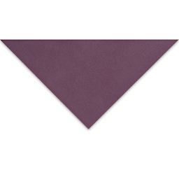 Clairefontaine Pastelmat Mounted Board - Wine, 9-1/2" x 12-1/2", close-up