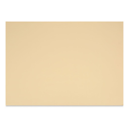 Clairefontaine Pastelmat Mounted Board - Maize, 19-1/2" x 27-1/2" (full sheet)