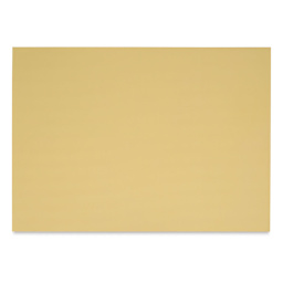 Clairefontaine Pastelmat Mounted Board - Buttercup, 19-1/2" x 27-1/2" (full sheet)