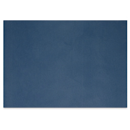 Clairefontaine Pastelmat Mounted Board - Dark Blue, 9-1/2" x 12-1/2", full board