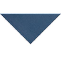 Clairefontaine Pastelmat Mounted Board - Dark Blue, 9-1/2" x 12-1/2", close-up