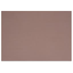Clairefontaine Pastelmat Mounted Board - Brown, 19-1/2" x 27-1/2", full board