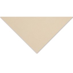 Clairefontaine Pastelmat Mounted Board - Beige, 9-1/2" x 12-1/2", close-up