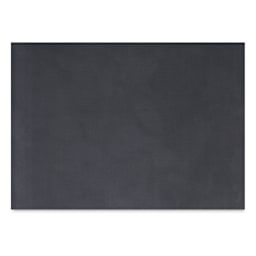 Clairefontaine Pastelmat Mounted Board - Charcoal Grey, 19-1/2" x 27-1/2", full board