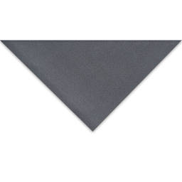 Clairefontaine Pastelmat Mounted Board - Charcoal Grey, 19-1/2" x 27-1/2", close-up