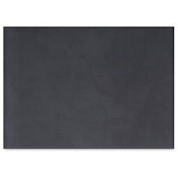 Clairefontaine Pastelmat Mounted Board - Charcoal Grey, 9-1/2" x 12-1/2", full board