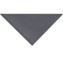 Clairefontaine Pastelmat Mounted Board - Charcoal Grey, 9-1/2" x 12-1/2" close-up
