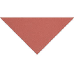 Clairefontaine Pastelmat Mounted Board - Sanguine, 9-1/2" x 12-1/2", close-up