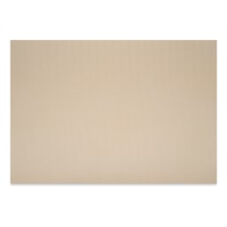 Clairefontaine Pastelmat Mounted Board - Sand, 27-1/2" x 39-1/2" (full sheet)
