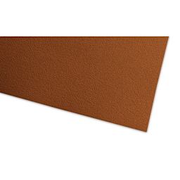 Fabriano Cromia Pastel Paper Sheet - Ochre, close-up of the sheet