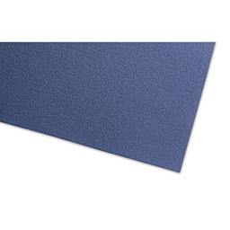 Fabriano Cromia Pastel Paper Sheet - Blue, close-up of the sheet