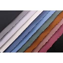 Fabriano Cromia Pastel Paper Sheets, various colors