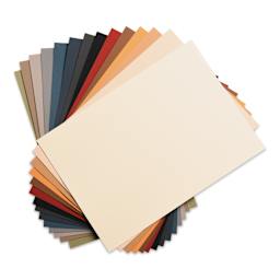 Canson Mi-Teintes Velvet Sheets