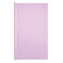 Fadeless Schoolgirl Style Bulletin Paper - Lavender Haze, 47-1/4" x 50' Roll out of packaging
