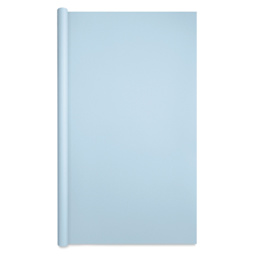 Fadeless Schoolgirl Style Bulletin Paper - Cotton Candy Cloud, 47-1/4" x 50' Roll out of packaging