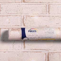 Fadeless Schoolgirl Style Bulletin Paper - Cozy Vibes, 47-1/4" x 50' Roll in packaging