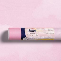 Fadeless Schoolgirl Style Bulletin Paper - Wildest Dreams, 47-1/4" x 50' Roll in packaging