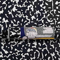 Fadeless Schoolgirl Style Bulletin Paper - Senior Year, 47-1/4" x 50' Roll in packaging