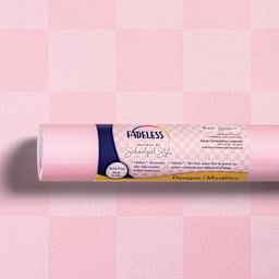 Fadeless Schoolgirl Style Bulletin Paper - Cake Pop, 47-1/4" x 50' Roll in packaging