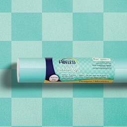 Fadeless Schoolgirl Style Bulletin Paper - Pool Party, 47-1/4" x 50' Roll in packaging