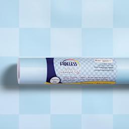 Fadeless Schoolgirl Style Bulletin Paper - Day Dream, 47-1/4" x 50' Roll in packaging