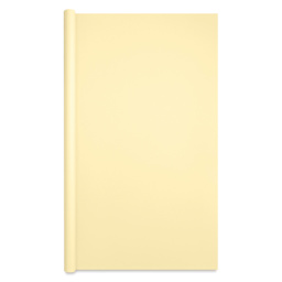 Fadeless Schoolgirl Style Bulletin Paper - Lemon Drop, 47-1/4" x 50' Roll out of packaging