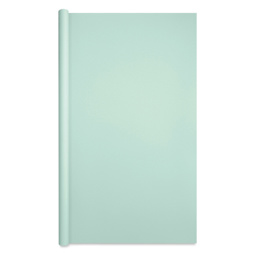 Fadeless Schoolgirl Style Bulletin Paper - Mint To Be, 47-1/4" x 50' Roll out of packaging