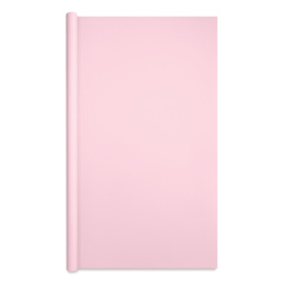 Fadeless Schoolgirl Style Bulletin Paper - Pretty In Pink, 47-1/4" x 50' Roll out of packaging