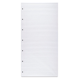 Fadeless Schoolgirl Style Bulletin Paper - Passing Notes cut to size